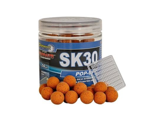 Starbaits Plávajúce Boilies SK30 Pop Up 80 g 20 mm