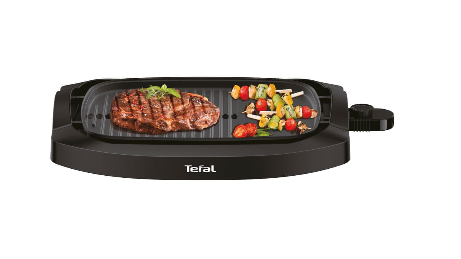 Tefal Plancha CB6A0830l 