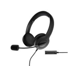 Energy Sistem Headset Office 3 Black