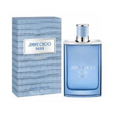 Jimmy Choo Man Aqua - EDT 100 ml