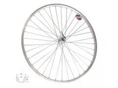 Remerx kolo zapletené 28&quot; 622-19 predné RU 36 dier strieborné Union/CnSpoke