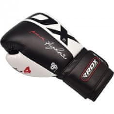 RDX Boxerské rukavice RDX S4 Leather Sparring