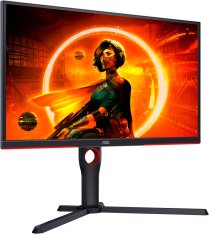 AOC 25G3ZM - LED monitor 24,5" (25G3ZM/BK)