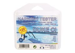 BazenyShop Kvapkový tester Cl na chlór