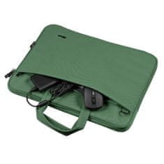 TRUST 24450BOLOGNA LAPTOP BAG 16" ECO GREEN