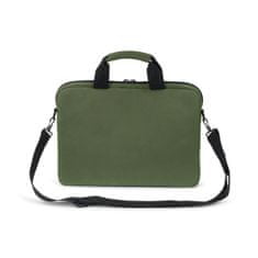 DICOTA BASE XX Slim Case 13-14.1" Olive Green