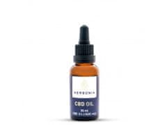 CBD Konopný olej, 30 ml, Koncentrace: 5%