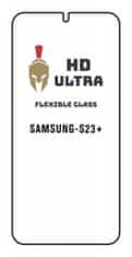 HD Ultra Ochranné flexibilné sklo Samsung S23 Plus 92075