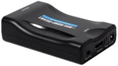 Spacetronic Redukcia HDMI na SCART SPH-SCO2