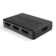 Spacetronic HDMI prepínač - 3x1 - SPH-S1031