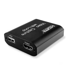 Spacetronic Video Grabber HDMI rekordér pre PC USB SP-HVG06