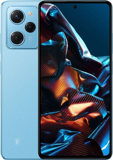 POCO X5 Pro 5G, 8GB/256GB, Blue