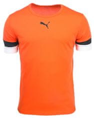 Puma Pánske tričko teamRISE Jersey 704932 08 S