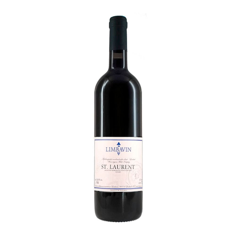 Limbavin Víno St. Laurent barrique 0,75 l