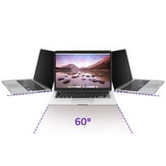 Qoltec Privacy Filter RODO pre MacBook Air 13,3"