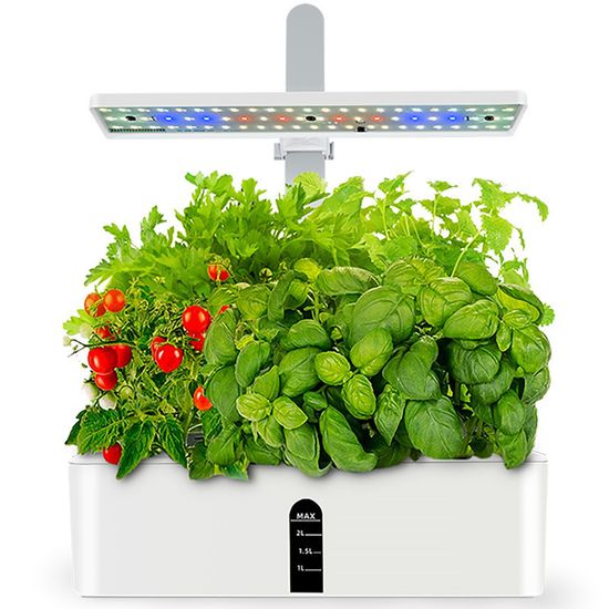 Bentech Smart Garden chytrý kvetináč