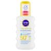 Nivea Sun Sensitive Protect detský sprej na opaľovanie OF 50+, 200 ml