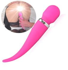 Vibrabate Vibrátor magic wand, vaginální a klitorisový masážní přístroj