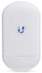 Ubiquiti UISP LTU Lite - 5GHz PtP/PtMP klient, LTU, 4096QAM, až 900 Mbps, anténa 13 dBi