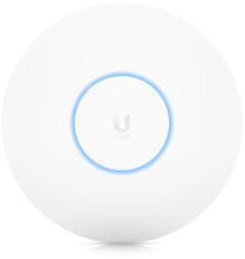 Ubiquiti Prístupový bod Dualband UniFi U6 Long-Range, 4x4 MIMO 2.4 GHz + 5 GHz, 4/5.5 dBi, PoE-in