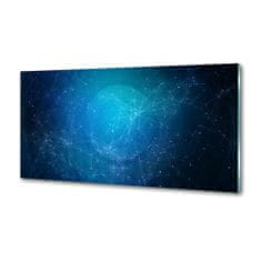 Wallmuralia.sk Dekoračný panel sklo Hviezdokopy 100x70 cm