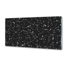 Wallmuralia.sk Dekoračný panel sklo Hviezdokopy 125x50 cm