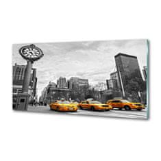 Wallmuralia.sk Panel do kuchyne Taxi New York 100x50 cm