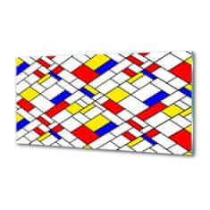 Wallmuralia.sk Dekoračný panel sklo Abstrakcie 100x50 cm