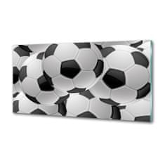 Wallmuralia.sk Dekoračný panel sklo Futbal 100x50 cm