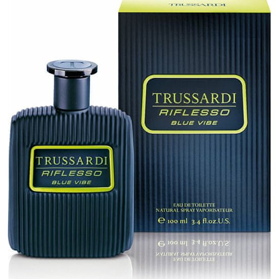 Trussardi Riflesso Blue Vibe - EDT