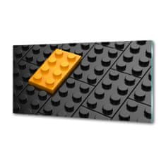 Wallmuralia.sk Dekoračný panel sklo Kocky lego 140x70 cm