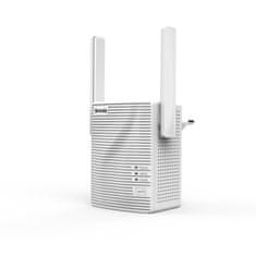 Tenda A15 - 750Mb/s WiFi-AC Range Extender, 1x LAN port, predĺženie WiFi signálu, antény 2x 3dBi