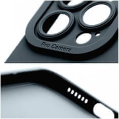 ROAR Obal / kryt na Apple iPhone 13 Pro čierne - Roar Luna Case
