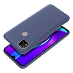 MobilMajak Obal / kryt na Xiaomi Redmi 9C modrý - MATT Case