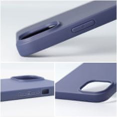 MobilMajak Obal / kryt na Apple iPhone 15 Pro modré - MATT Case