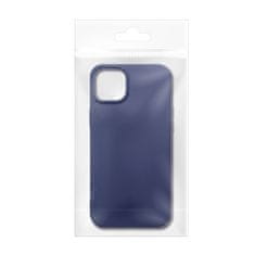 MobilMajak Obal / kryt na Apple iPhone 11 modré - MATT Case