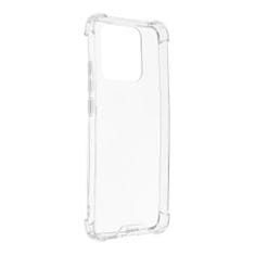 ROAR Obal / kryt na Xiaomi Redmi 10C transparentný - Armor Jelly Case