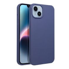 MobilMajak Obal / kryt na Apple iPhone 11 modré - MATT Case