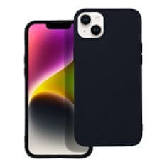 FORCELL Obal / kryt na Apple iPhone 14 Plus čierne - Forcell Soft