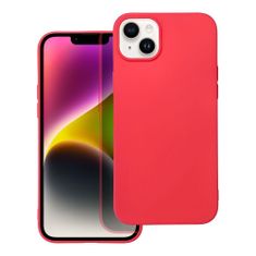 FORCELL Obal / kryt na Apple iPhone 14 Plus červené - Forcell Soft