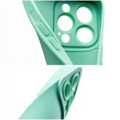 ROAR Obal / kryt na Apple iPhone 13 Pro zelené - Roar Luna Case