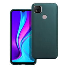 MobilMajak Obal / kryt na Xiaomi Redmi 9C zelený - MATT Case