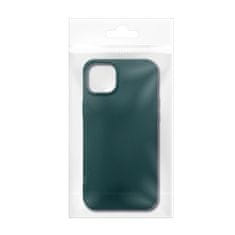 MobilMajak Obal / kryt na Apple iPhone 15 zelené - MATT Case