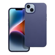 MobilMajak Obal / kryt na Apple iPhone 15 Pro modré - MATT Case