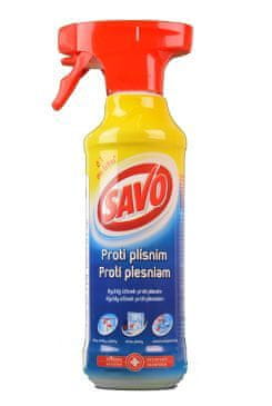 Savo Proti plesniam rozprašovač 500ml