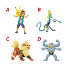 Pokémon Battle figúrky 12 cm