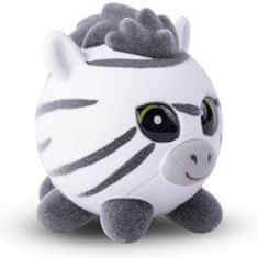 TM Toys Zvieratko Flockies Zebra Zori fliška 4cm