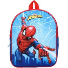 Vadobag Detský 3D batoh Spiderman