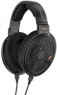 moderné káblové slúchadlá pre audiofily sennheiser hd 660s2 autentická detailnosť zvuku ručne vyrábané reproduktory