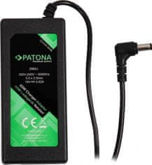 PATONA napájací adaptér k ntb / 19V / 3,42 A 65W / konektor 5,5 x2, 5mm / ASUS, ACER, HP,. PREMIUM